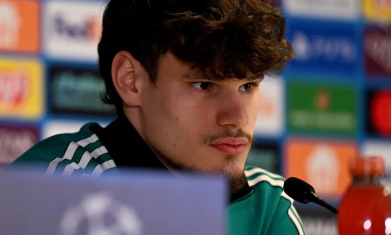 Milos Kerkez on Marseille, UCL aims, recent form and learning from Andy Robertson