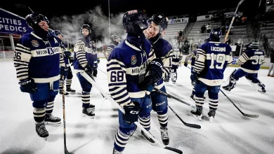 Milwaukee Admirals beat Wild, coldest game in AHL history
