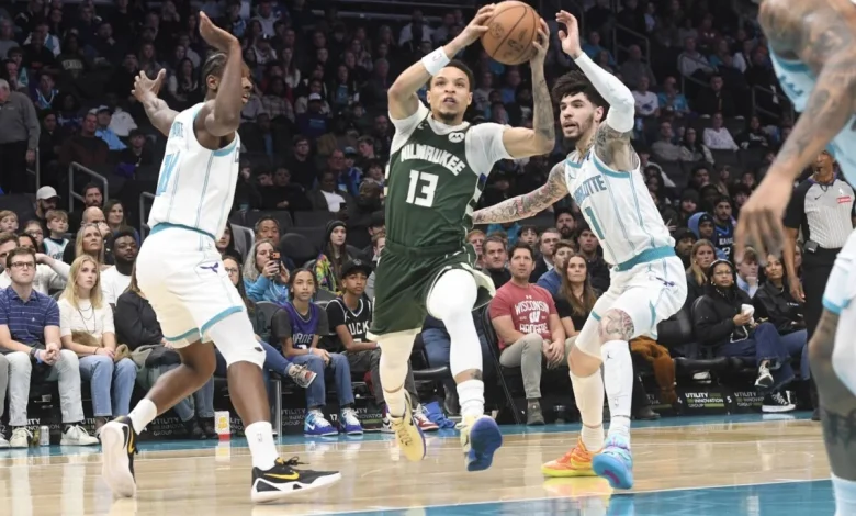 Milwaukee Bucks: Ryan Rollins Hits Major Career Milestone Vs Charlotte Hornets