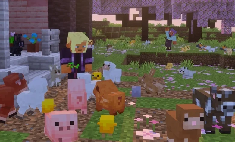 Minecraft Preview 26.0.27 | Minecraft