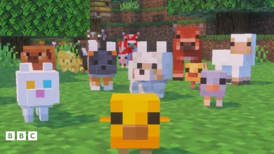Minecraft's Baby Farm Mobs are getting an update