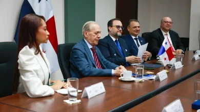 Ministro Moltó: Panamá ofrece transparencia, reglas claras, y está abierta a hacer negocios con Italia