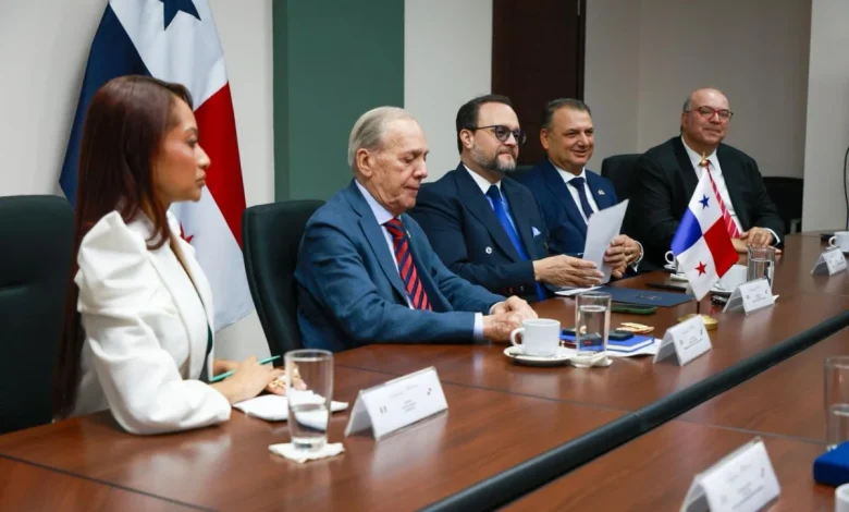 Ministro Moltó: Panamá ofrece transparencia, reglas claras, y está abierta a hacer negocios con Italia