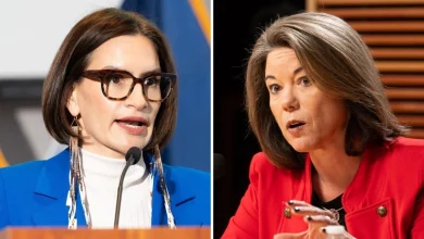 Minneapolis ICE shooting becomes a flashpoint in Senate race as Democrats tangle over immigration - MPR News