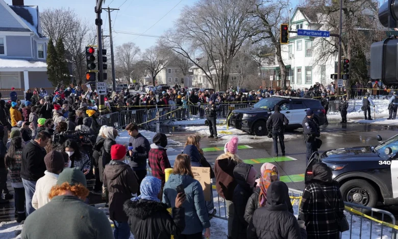 Minneapolis ICE shooting live updates: Parents identify Renee Good as woman killed in Minnesota