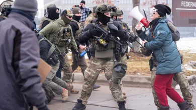 Minneapolis ICE shooting under investigation, unrest breaks out in Minnesota