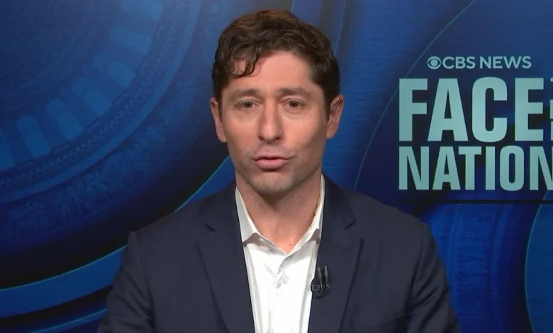 Minneapolis Mayor Jacob Frey says federal agents are an "occupying force"