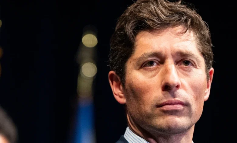 Minneapolis Mayor Jacob Frey says it would be a 'shocking step' for Trump to invoke the Insurrection Act