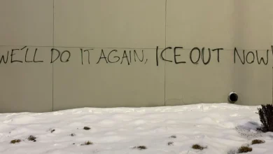 Minneapolis PD arrest anti-ICE vandal who targeted Lake Street businesses
