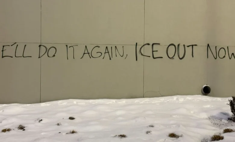 Minneapolis PD arrest anti-ICE vandal who targeted Lake Street businesses