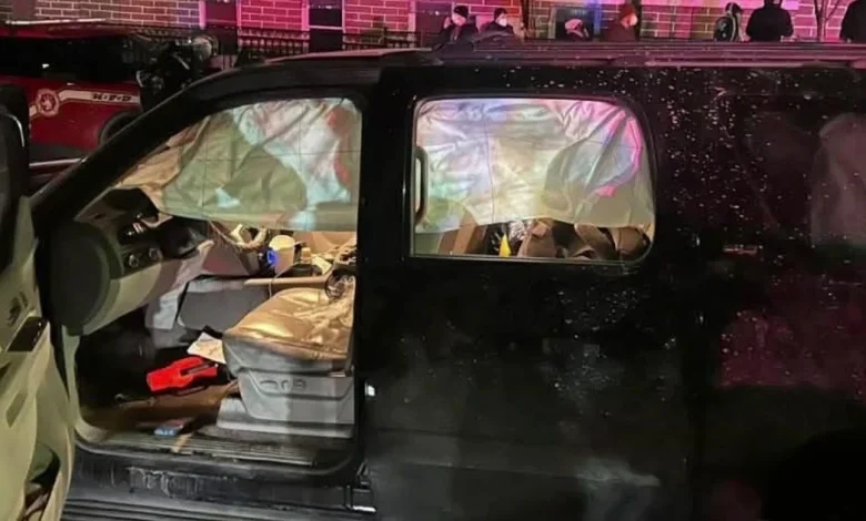 Minneapolis couple says ICE released tear gas under their family vehicle with 6 children inside