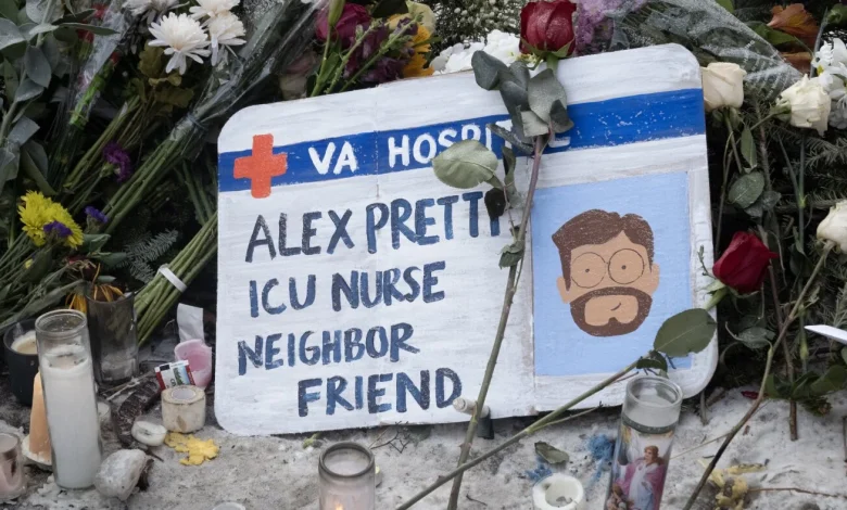 Minneapolis killings put a focus on use of body cameras : NPR