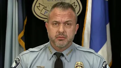 Minneapolis police chief says "people have had enough" after fatal shooting by federal agents
