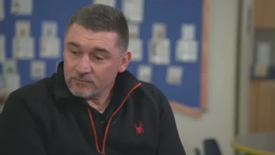 Minneapolis principal gets emotional over 5-year-old still detained by ICE, says his friends "notice that he's not here"