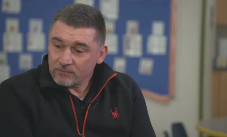 Minneapolis principal gets emotional over 5-year-old still detained by ICE, says his friends "notice that he's not here"