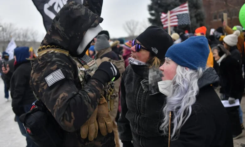 Minneapolis protests; Venezuela; Trump health care : NPR