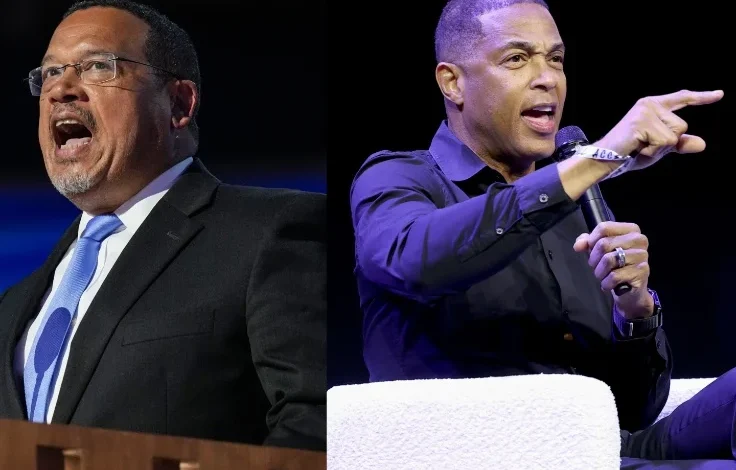 Minnesota AG Keith Ellison Defends Left-Wing Agitators Who Stormed Minnesota Church