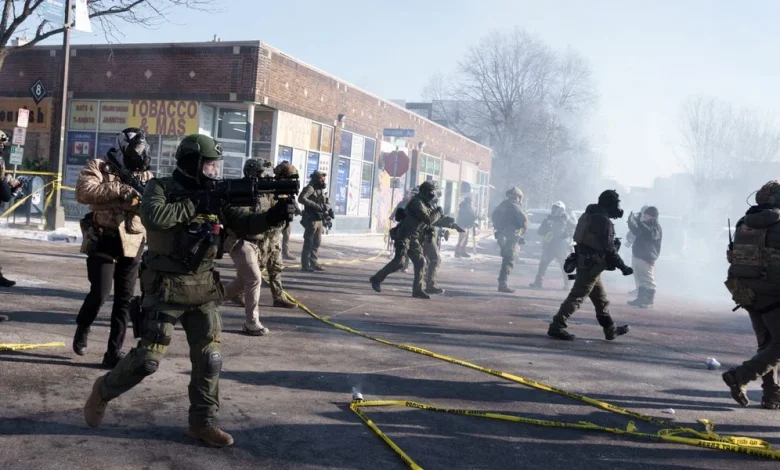 Minnesota CEOs Urge 'Deescalation' After Fatal Shooting of Alex Pretti