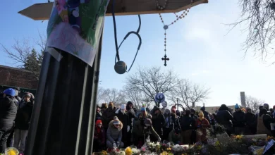 Minnesota GOP candidate drops out of gubernatorial race, saying he can't support 'retribution' by Republicans