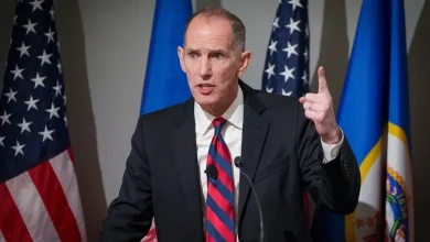 Minnesota GOP gubernatorial candidate drops out, citing opposition to federal ‘retribution’