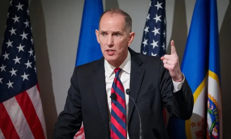 Minnesota GOP gubernatorial candidate drops out, citing opposition to federal ‘retribution’