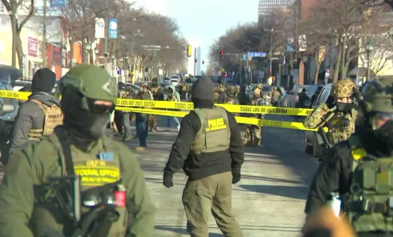 Minnesota Gov. Tim Walz reports "another horrific shooting by federal agents" in Minneapolis