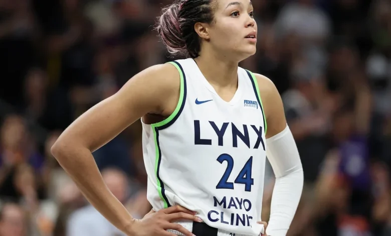Minnesota Lynx star Napheesa Collier set to have surgery, miss Unrivaled season