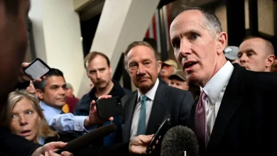 Minnesota Republican drops out of governor's race, citing GOP's handling of immigration enforcement