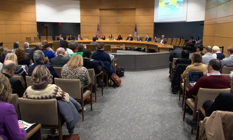 Minnesota Senate hearing on Operation Metro Surge draws lawmakers from 15 states
