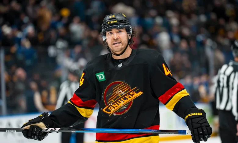 Minnesota Wild Potential Trade Target Off The Board