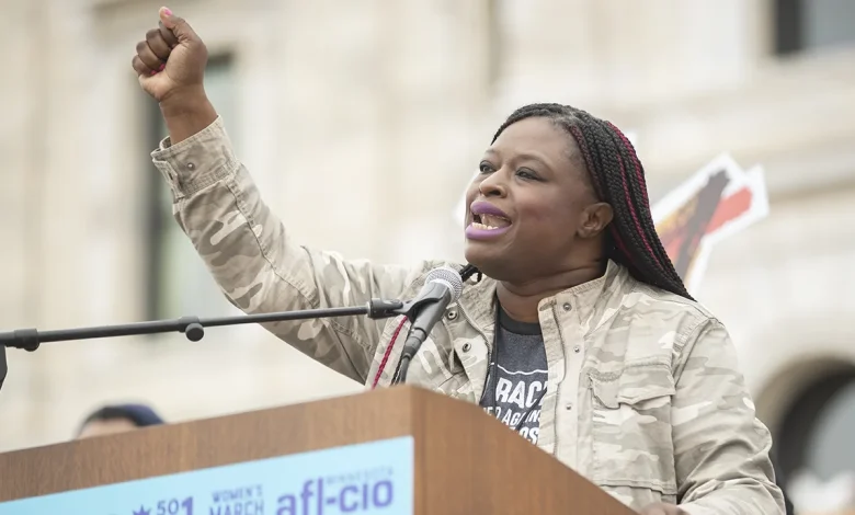 Minnesota agitator arrested in wake of church invasion, Bondi says