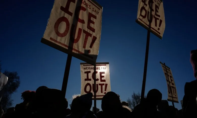 Minnesota and the battle to cripple ICE