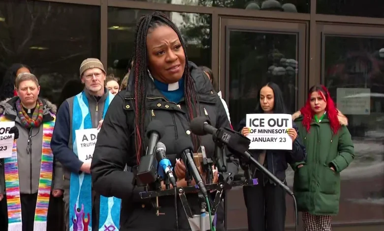 Minnesota faith, union, community leaders call for economic blackout on Jan. 23