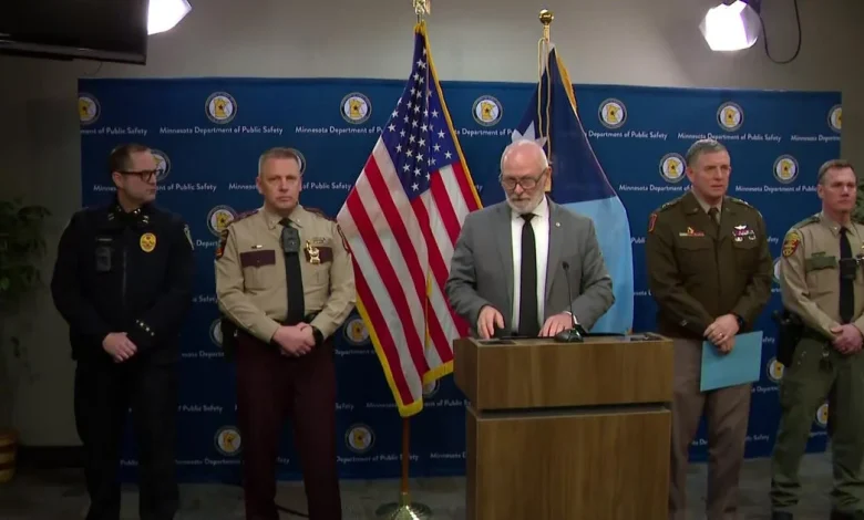 Minnesota officials ask protesters to stay peaceful ahead of weekend demonstrations in the state