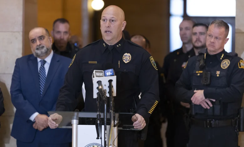 Minnesota police leaders say federal agents are eroding public trust