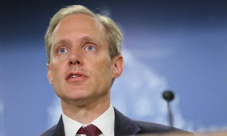 Minnesota rebuffs DOJ’s data demands after Pretti shooting : NPR