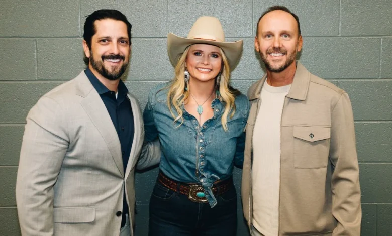 Miranda Lambert Sells Song Catalog to Sony and Domain Capital