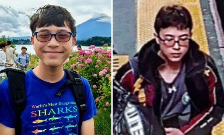 Missing St. James teen last seen 2 weeks ago at Grand Central Station in NYC, police investigating