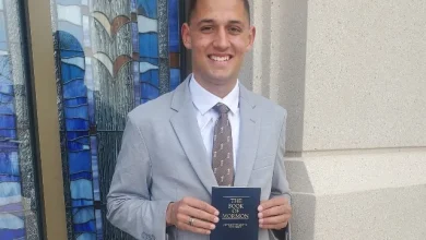 Missionary Serving in New Mexico Passes Away - newsroom.churchofjesuschrist.org