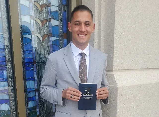 Missionary Serving in New Mexico Passes Away - newsroom.churchofjesuschrist.org