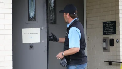 Mississippi’s largest synagogue damaged in fire; arson suspect arrested