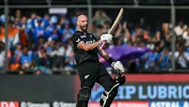 Mitchell bests Kohli to complete uplifting rankings climb