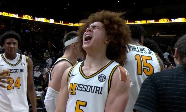 Mizzou hoops set for clash against No. 23 Alabama, following thrilling win over Oklahoma