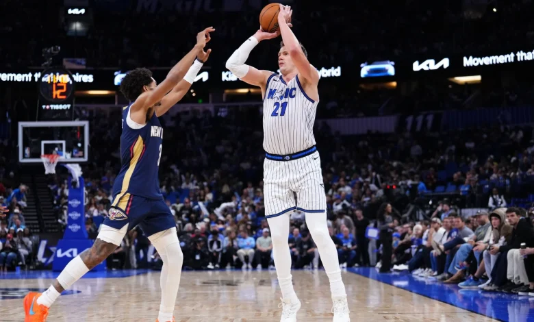 Mo Wagner returns from injury ahead of NBA Berlin Game 2026