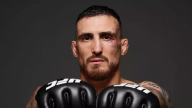 Modestas Bukauskas opens up on 'inspirational' link-up with Tom Aspinall