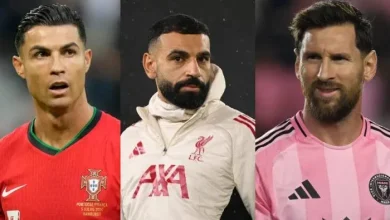 Mohamed Salah surpasses Messi, Ronaldo in historic milestone