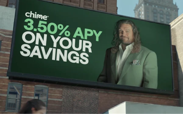 Mojo Supermarket Showcases Momoa In Chime's 'New Day' 01/05/2026