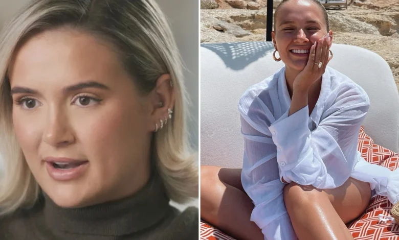 Molly-Mae drops biggest hint Tommy Fury engagement is back ON as she wears ring