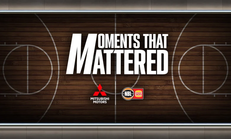 Moments That Mattered (Round 15, NBL26)