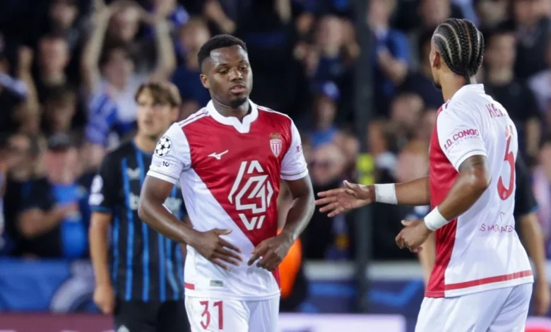 Monaco : le groupe contre Lorient avec le grand retour d’Ansu Fati